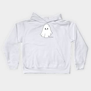 Hey boo! Kids Hoodie